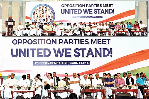 United we stand