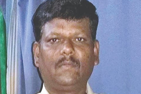 Untimely death of crime psi