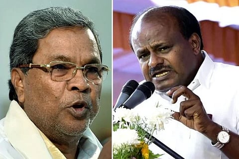 siddaramaiah vs hdk