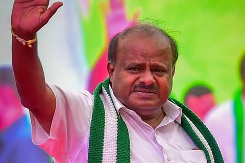 hd kumarswamy
