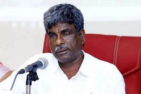kota sreenivas poojary