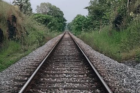 train