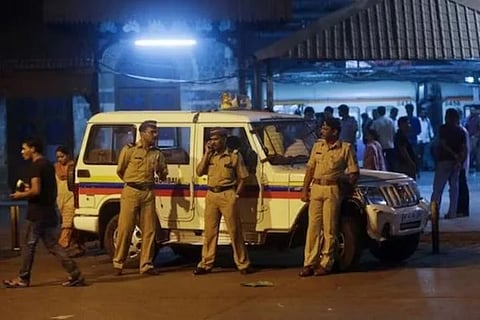 mumbai police