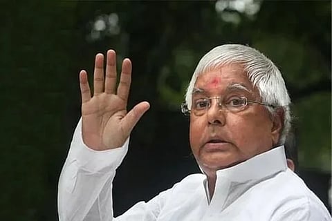 lalu prasad yadav