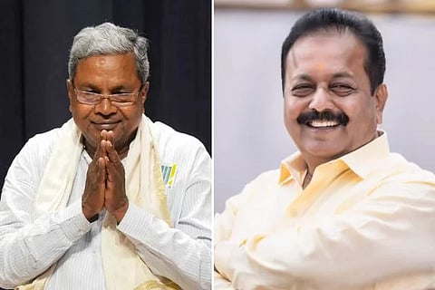 siddaramaiah