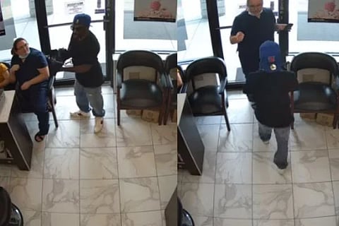 robber