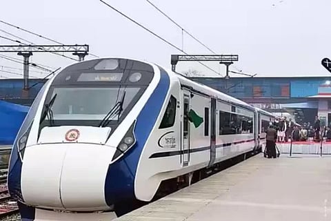 vande bharat express