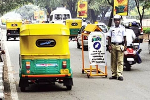 bengaluru traffic police
