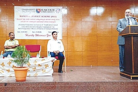 ದತ್ತಾಂಶ ಸಂಗ್ರಹದಲ್ಲಿ ಸಮೀಕ್ಷೆಗಳ ಪಾತ್ರ ಪ್ರಮುಖ