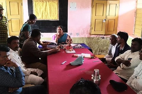 ವಿದ್ಯಾರ್ಥಿಗಳಿಗೆ ಗುಣಮಟ್ಟ ಆಹಾರ ಪೂರೈಸಿ