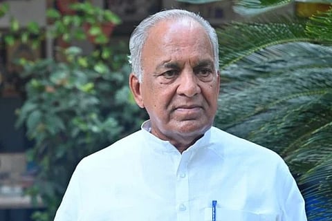 ಶಾಸಕಾಂಗ ಸಭೆಯಲ್ಲಿ ಸಚಿವ ಸ್ಥಾನದ ಚರ್ಚೆಯಾಗಿಲ್ಲ