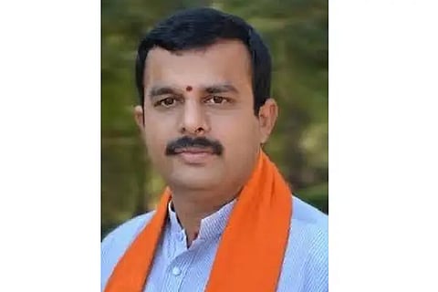 V Sunil Kumar