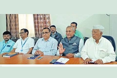 Various programs in Badagandi