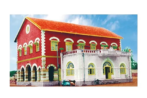 Vidyavardhaka sangha