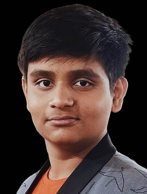 Warad Ramshetty