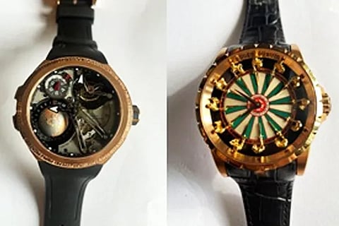 Watches