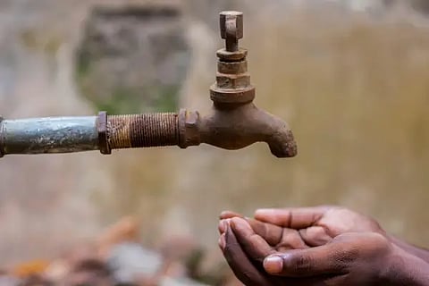 Water