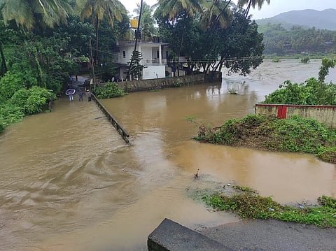 Water-Over-the-bridge-in-Binaga