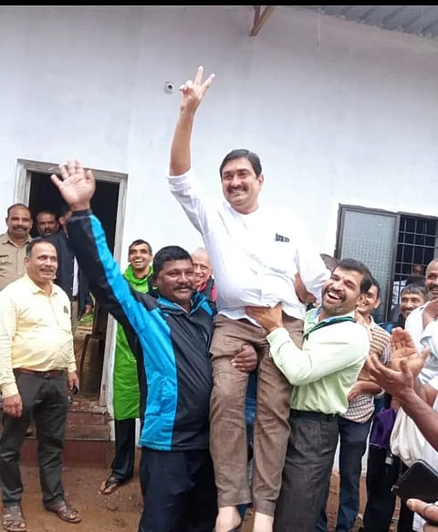 YALLAPUR RESULT