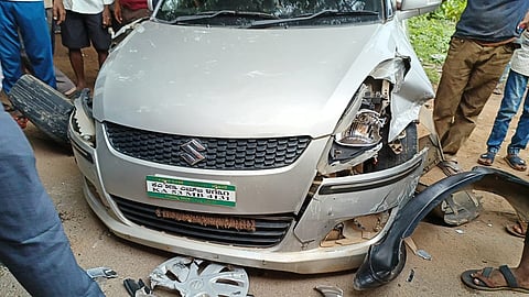 doddaballapura accident