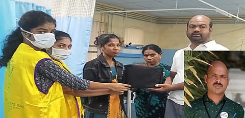 accident death family denoted eye