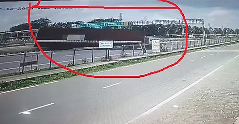 accident