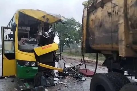 accident