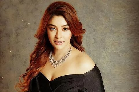 actress payal