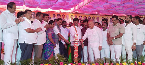 ramalinga reddy