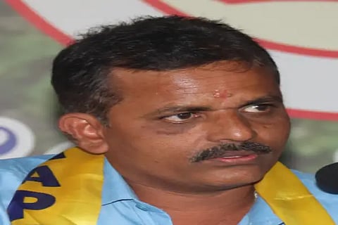 app leader Jagadiesh