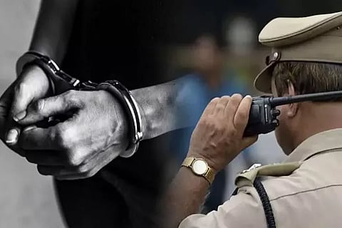 arrest