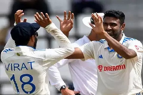 ashwin