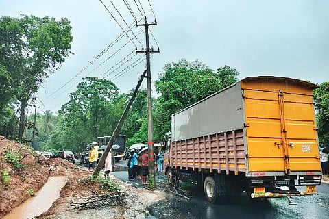 avarse road problem