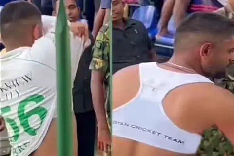 babar azam