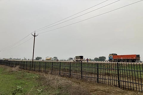 bahubali cattle fence