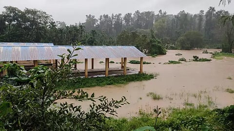balehonur rain