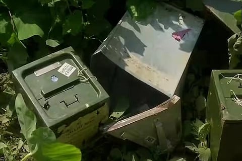 ballot box