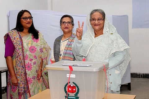 bangladesh election