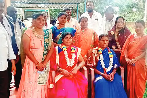 bannur gram panchayat