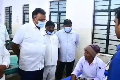 bidar water pollution incident