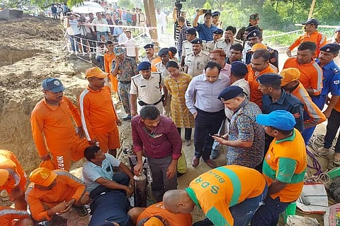 bihar boy save