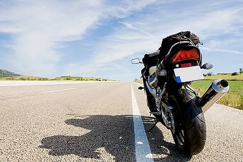 bike