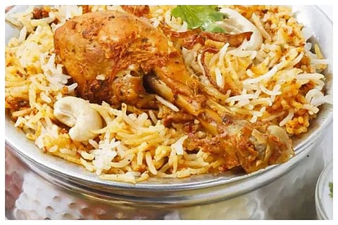biryani