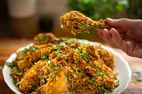 biryani