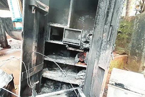 bkl- fire