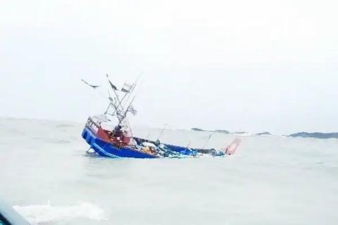 boat