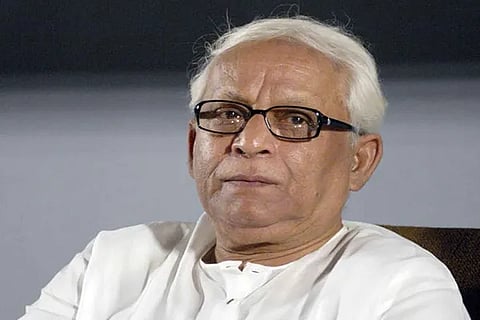 buddhadev bhattaracharya