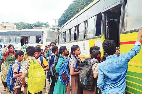 bus