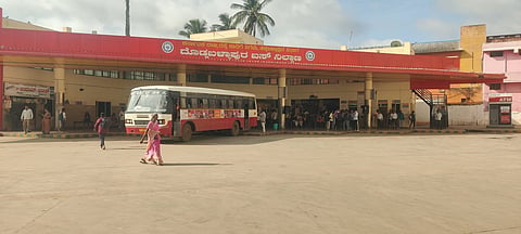 doddaballapua bus story
