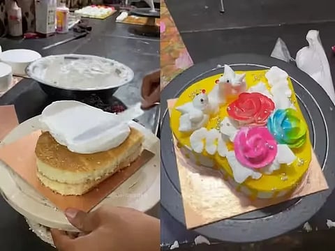 cake viral